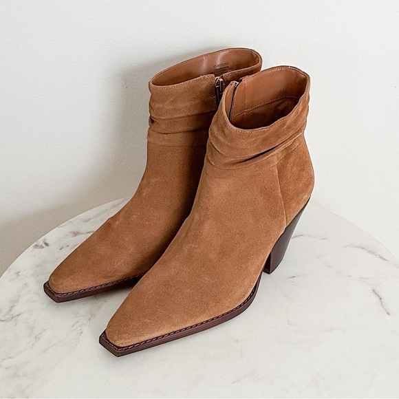 Vince Camuto NEW Nerlinji Slouch Bootie Size 8 - Picture 2 of 7